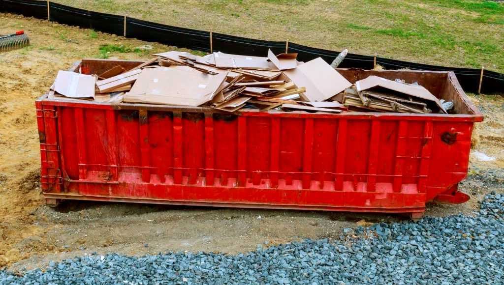 50 Yard Skip Hire Services in Witherenden Hill