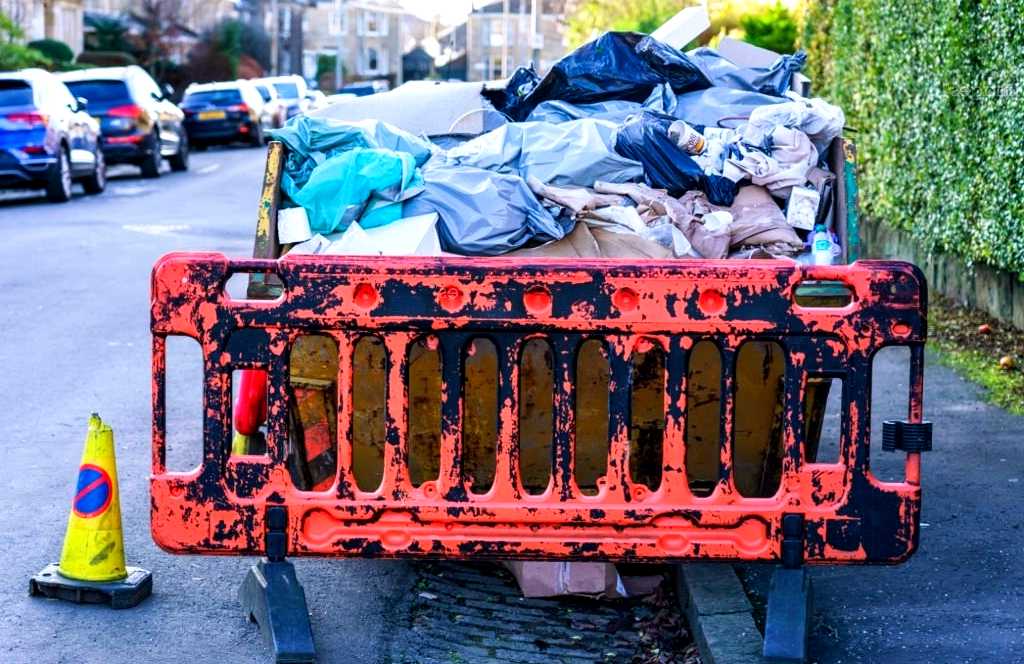 Rubbish Removal Services in Witherenden Hill