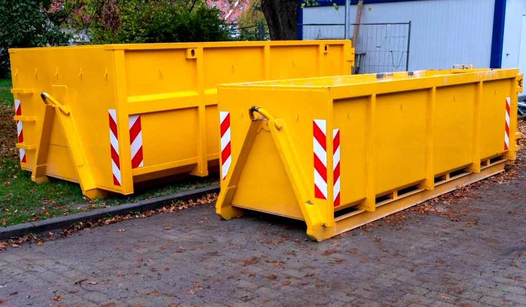 20 Yard Skip Hire Services in Wallcrouch