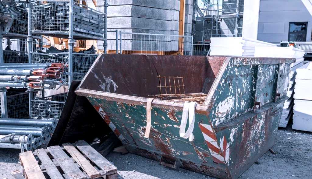 Cheap Skip Hire Services in Newhaven
